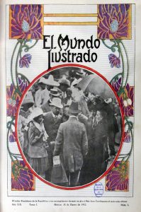 7-El-Mundo-Ilus-28-ene-1912-Portada-ext-Madero-en-Teotihuacan
