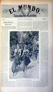 10  El Mundo  11 agosto 1895 Portada ext.