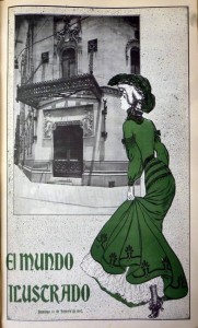 11 El Mundo Ilus 10 feb. 1907 Portada externa Correos_514x850