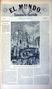 12 El Mundo   18 agosto 1895 Portada ext