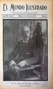 14  El Mundo Ilus 13 feb. 1910 Portada int. A. Escandón y Arango_630x1050