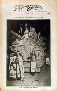 16 El Mundo Ilus 18 febrero 1906 Portada interna