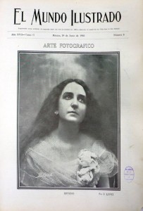 17 El Mundo Ilus 19 junio 1910 Portada interna Arte fotográfico López_646x957