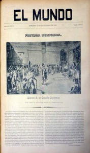 19 El Mundo 8 sept. 1895 Portada interna