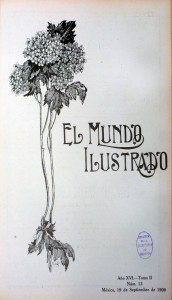 23 El Mundo Ilus 19 sept. 1909 Portada ext. Lillo_597x1043