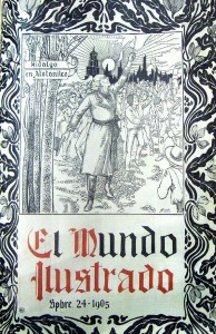 25 El Mundo Ilus 24 sept. 1905 portada ext. Alcalde