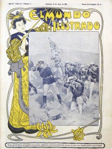 3 El Mundo Ilus 10 julio 1904 Portada