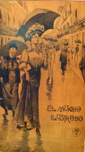 3 El Mundo Ilus 9 julio 1905 Portada externa Alcalde