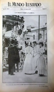36 El Mundo Ilus 5 mayo 1907 Portada interna fiesta floral_501x850