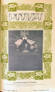 37 El Mundo Ilus 7 noviembre 1909 Portada externa_597x998