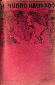 41 El Mundo Ilus 23 mayo 1909 Portada externa Garduño_716x1100