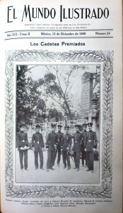 48 El Mundo Ilus 12 dic. 1909 Portada int. cadetes premiados_597x1029