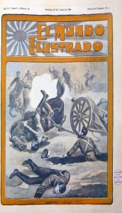 49 El Mundo Ilus Portada 26 junio 1904