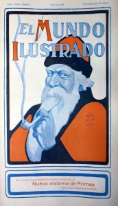 5 El Mundo Ilus Portada 24 Enero 1904