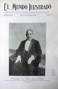 57 El Mundo Ilus 6 nov. 1910 portada int. Juan J. Ortega_646x984