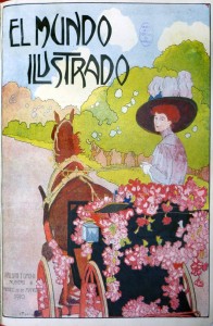 7 El Mundo Ilus 22 mayo 1910 Portada externa Gedovius_646x990