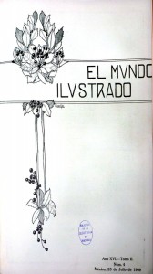 7 El Mundo Ilus 25 julio 1909 Portada externa Lillo_587x1050