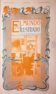 7  El Mundo Ilus Portada 31 ene. 1904 M. Ramos