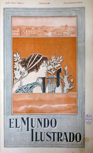 9 El Mundo Ilus  Portada 7 feb. 1904