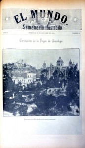 31 El Mundo  20  oct 1895 Portada externa