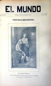 38 El Mundo 10 nov. 1895 Portada int.