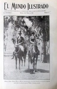 42 El Mundo Ilus 26 may. 1912 Portada int. fiesta deportiva