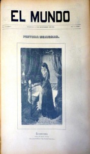 44 El Mundo 1o. dic. 1895 Portada interior