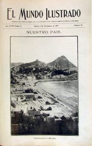 46 El Mundo Ilus 3 dic. 1911 Portada interna