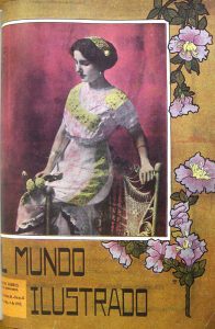 46 El Mundo Ilus 8 dic. 1912 portada ext. foto