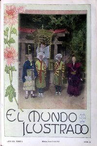 47 El Mundo Ilus 16 jun 1912 Portada externa Chinos