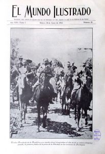 52 El Mundo Ilus 30 jun 1912 Madero Presa Huichapan