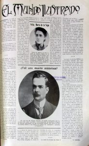 6 El Mundo Ilus 19 julio 1914 Portada